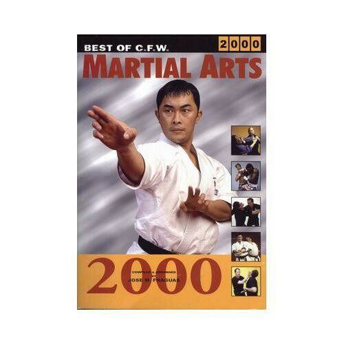 Best of CFW Magazine Martial Arts 2000 Book UFC Judo Grappling 0-86568-202-X