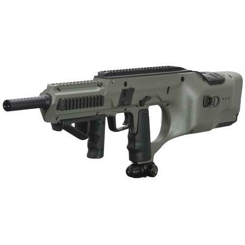 Empire BT DFender Marker Army Green + Integrated Loader