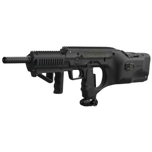 Empire BT DFender Marker Black + Integrated Loader
