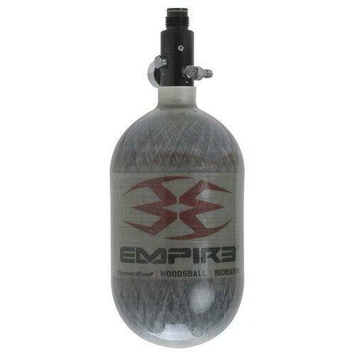 Empire BASICS 68cu 4500 HPA Tank 5yr GREY DOT