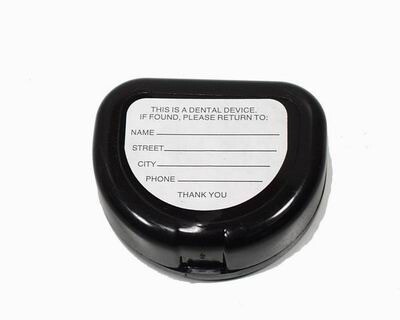 Mouthpiece Holder