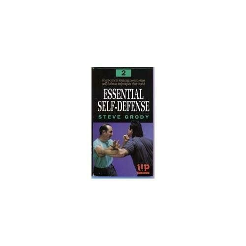 Essential Self-Defense #2 Focus Gloves Defending Counters DVD Steve Grody