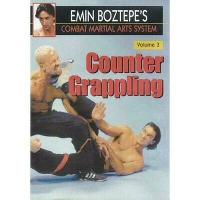 DVD Digital - Filipino Arts, DVD Digital - Grappling MMA Arts