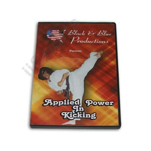 Applied Power Kicking DVD Douglas