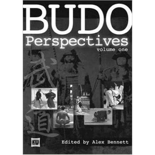 Budo Perspectives Hardcover Bennet Kendo World
