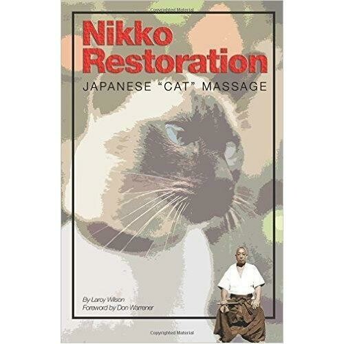 Nikko Restoration Massage Book By Laroy Wilson