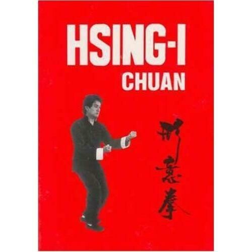 Hsing I Chuan Book Hsieh