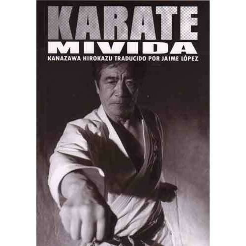 Karate Mi Vida SPANISH Book