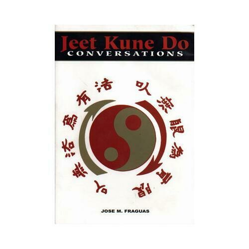 Jeet Kune Do Conversations Book Bruce Lee Dan Lee Ted Wong Bremer Silliphant NEW