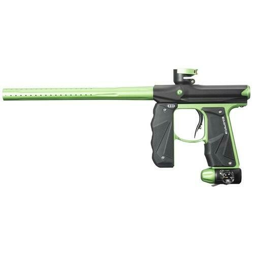 Empire Mini GS Marker  Black/Neon Green