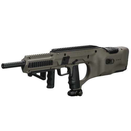 Empire BT DFender Marker Dark Earth + Integrated Loader