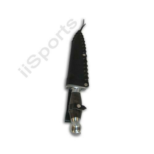 13in Metal Practice Dull Straight Dagger 8in Blade