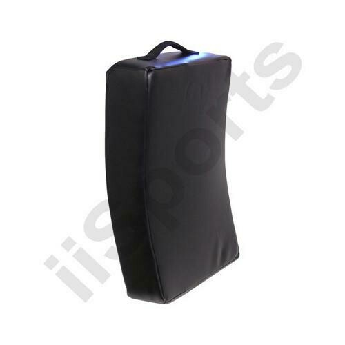 I&amp;I Sports Rectangular Curved Shield