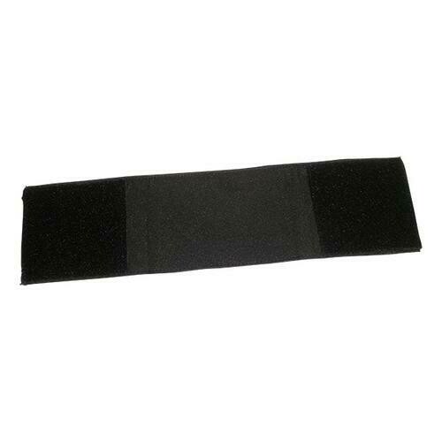 Big Waist Extender Fat Belt Paintball Slam Pack Harness Pack 4&quot;x15&quot; Black