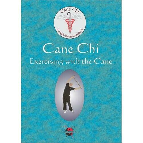 Cane Chi Exercising with Cane stretching &amp; isometric flexibility DVD Mark Shuey