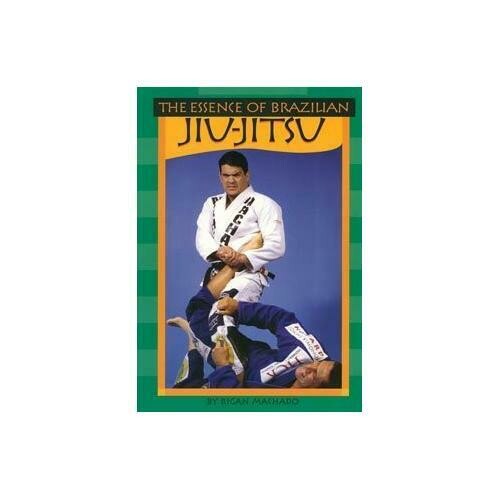 Essence Brazilian Jiu Jitsu Arm Locks DVD Rigan Machado MMA carlos gracie