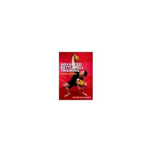 Advanced Kettlebell Training For MMA #2 DVD David Morrison mixed martial arts