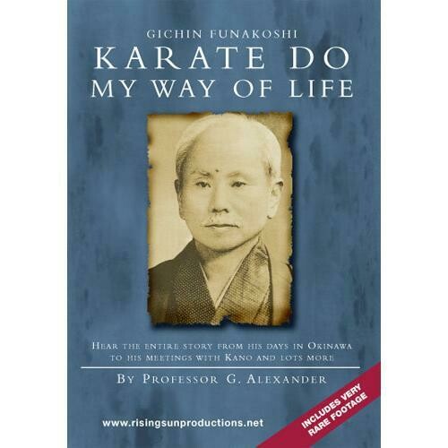 Funakoshi &amp; Miyagi Karate 2 DVD Set