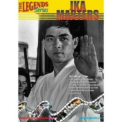 DVD Digital - History &amp; Philosophy, DVD Digital - Karate Arts