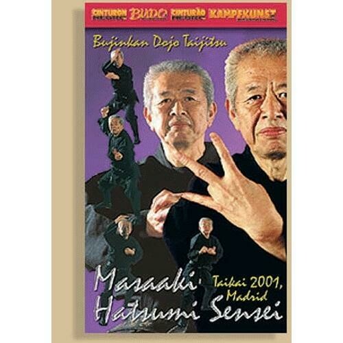 Bujinkan Dojo Taijitsu #2 DVD Ninja Masaaki Hatsumi