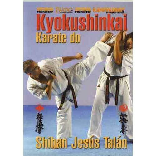 Spanish Kyokushinkai Karate DVD