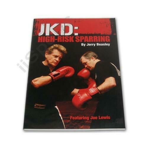 Bruce Lee Jeet Kune Do High Risk Sparring Practical Fighting Book Jerry Beasley
