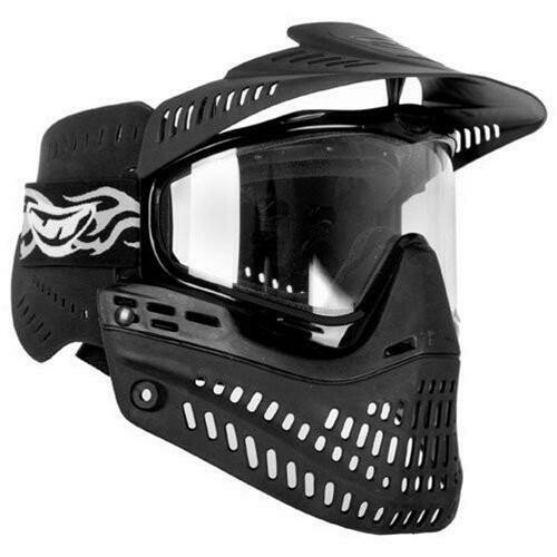 23009  JT Proflex Thermal Goggle System BLACK