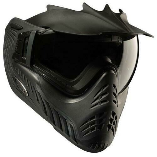 vForce Profiler Thermal Goggle System BLACK