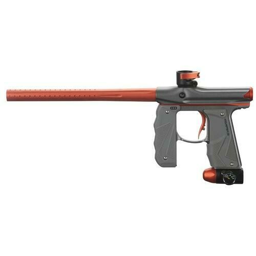 Empire Mini GS Marker  Dust Grey/Orange