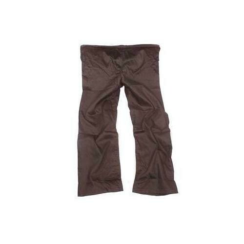 Black Karate Pants #2  XS Extra Small