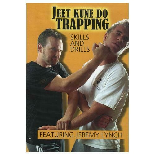 Bruce Lee Jeet Kune Do Trapping Skills &amp; Drills DVD Jeremy Lynch