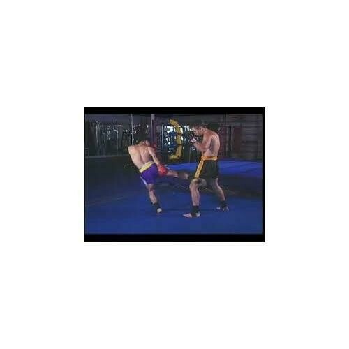 Muay Thai Kickboxing Boxing #3 Kicks &amp; Knees DVD Vut Kamnark