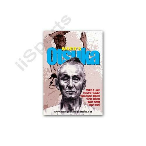 Wado Ryu Karate Otsuka DVD