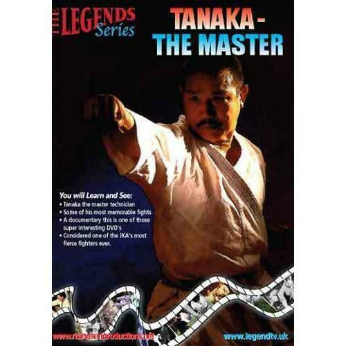 Shotokan Karate Tanaka - The Master DVD