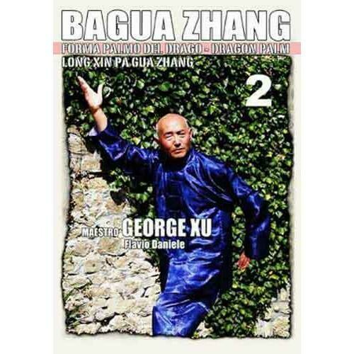 Bagua Zhang Dragon Palm #2 DVD Xu