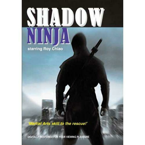 Shadow Ninja DVD