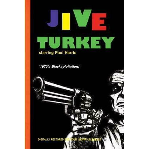 Jive Turkey movie DVD