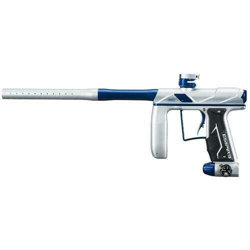 Empire AXE PRO Marker Dust Silver/Polished Blue