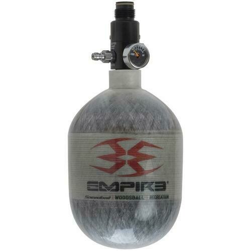 Empire BASICS 48cu 4500 HPA Tank 5yr GREY DOT