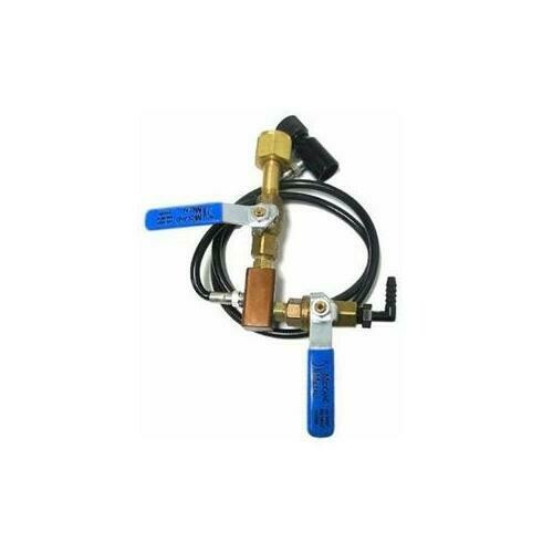 Empire Paintball CO2 Fill Station  Dlx Dual Valve