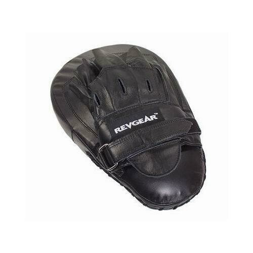 Revgear Curved Leather Focus Glove - Single
