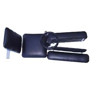 LEGT  Deluxe Tiger Leg Stretch Rack stretching machine