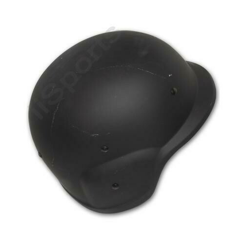 GXG Gen-X Paintball Airsoft Tactical Mil Sim Scenario SWAT Helmet Black