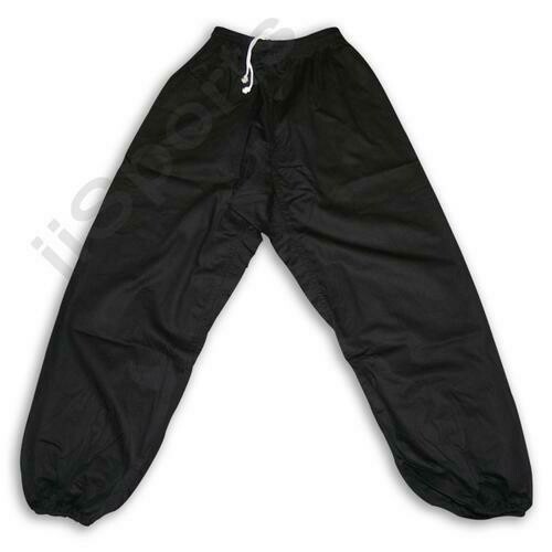 Black Kung Fu FMA Pants XL #6