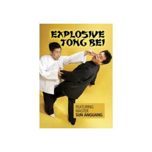 Explosive Tong Bei Kung Fu DVD  Sun Anguang Northern Chinese Boxing Xue Ju Jin