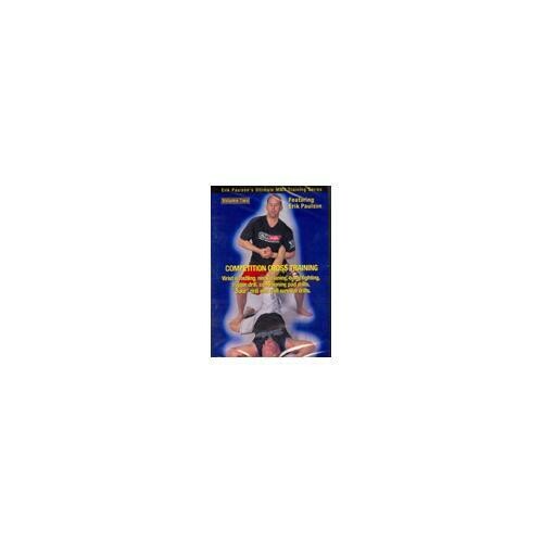 Competition Cross Training Mixed Martial Arts 2 DVD Erik Paulson Shoot wrestling