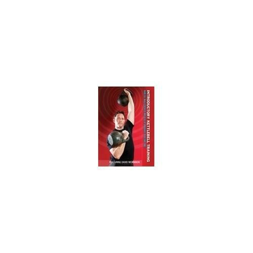 Introduction Kettlebell Strength Training For MMA #1 DVD David Morrison bjj
