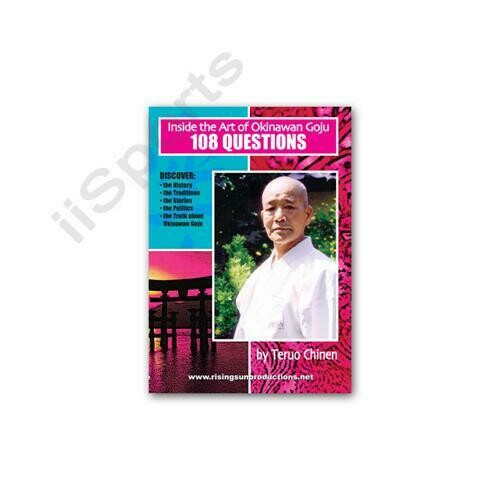 Okinawan Goju #7 DVD Chinen 108 Questions