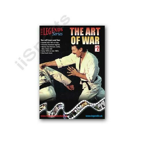 Legends Series Art of War #2 DVD