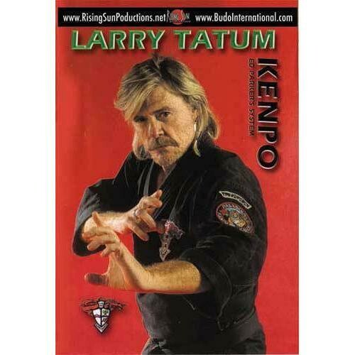 Larry Tatum Kenpo Karate 2 DVD Set
